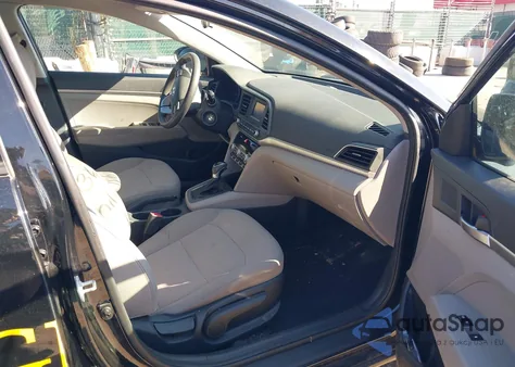 2020 Hyundai Elantra Se from USA, damaged, VIN 5NPD74LF4LH545792